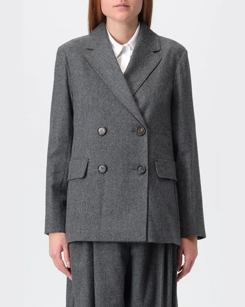 Max Mara Blazer damen Grau