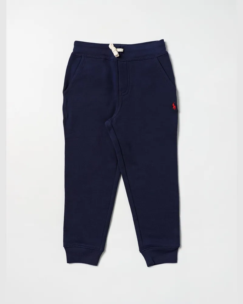 Ralph Lauren Jungen Anzug Blau