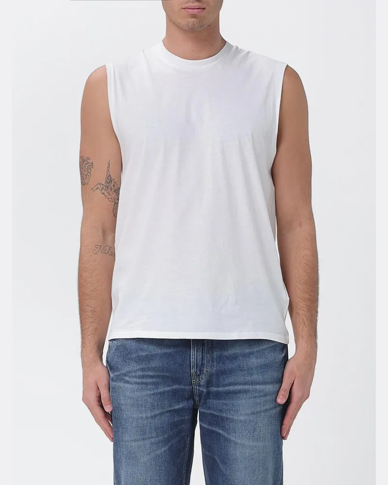 Our Legacy T-shirt herren Natural