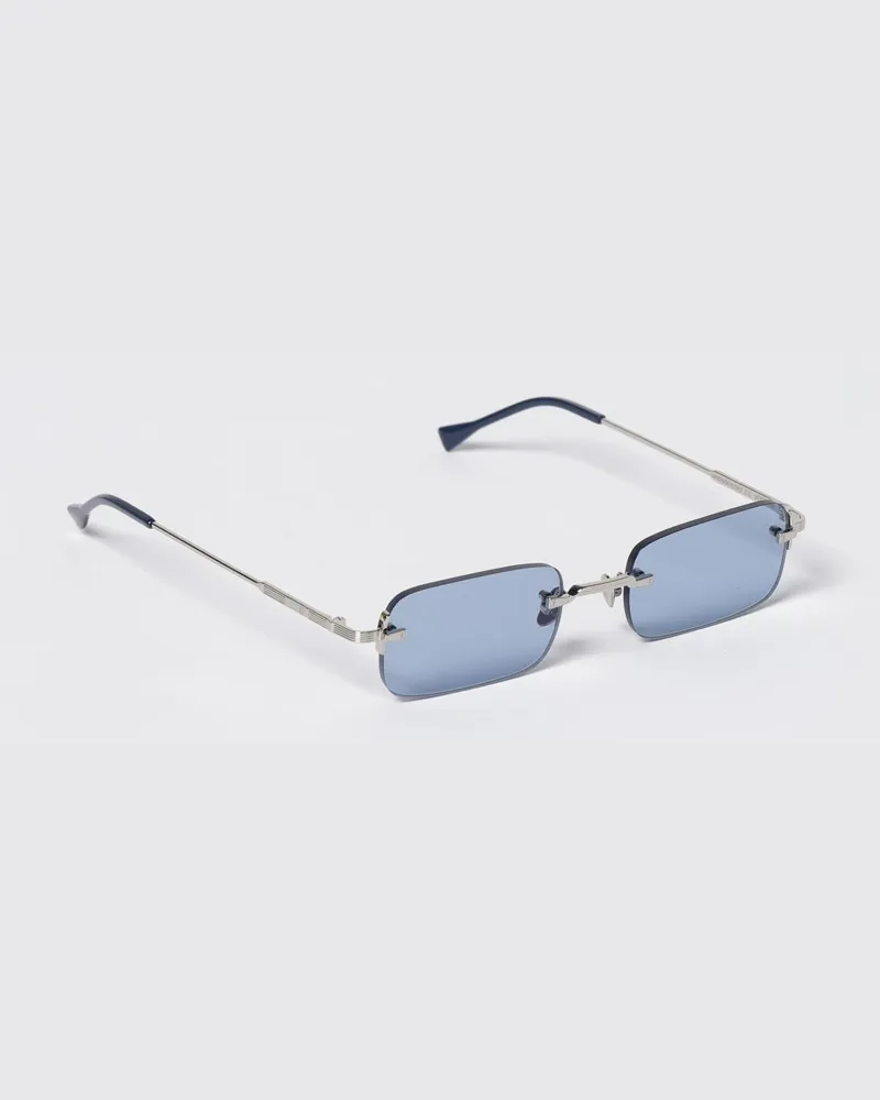Kyme Sonnenbrille herren Silber