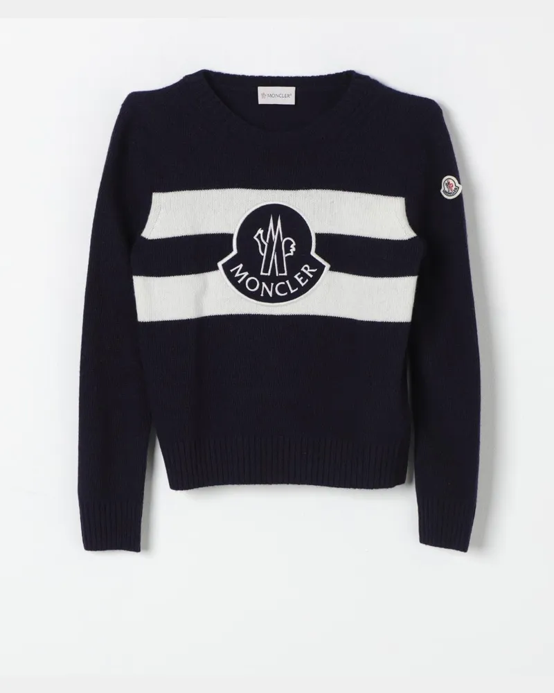 Moncler Pullover kinder Navy