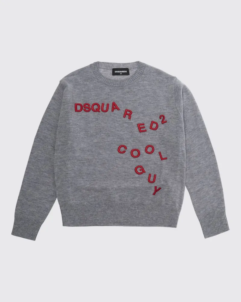 Dsquared2 Pullover kinder Grau