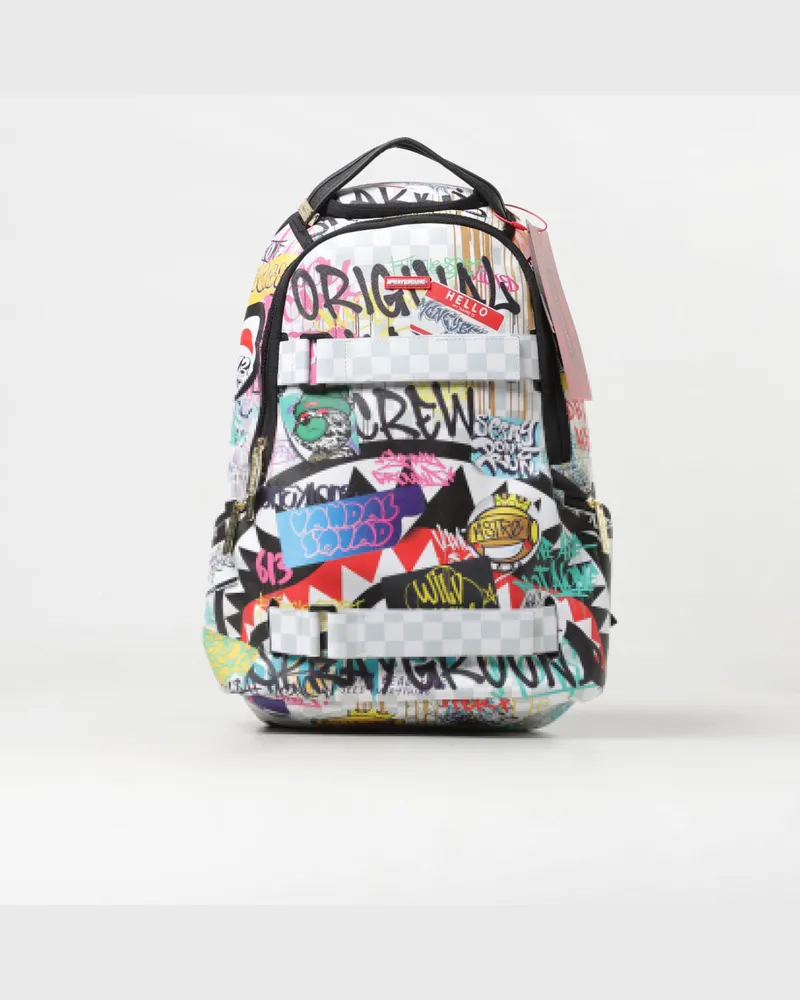 Sprayground Rucksack herren Bunt