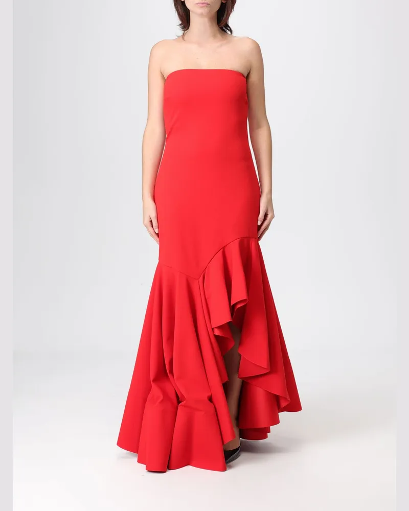 Solace London Kleider damen Rot