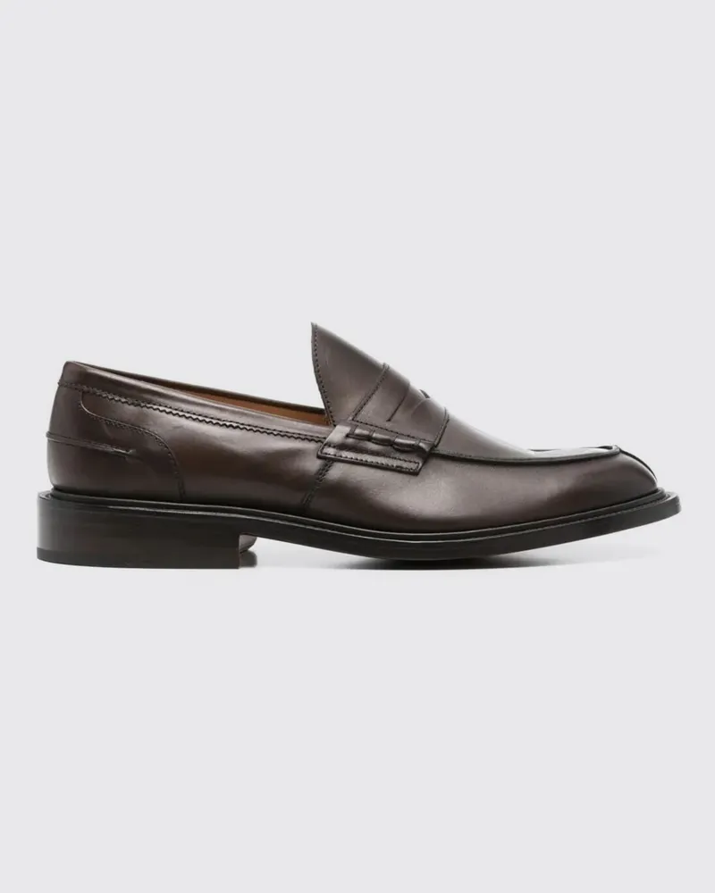 Tricker's Schuhe herren Tricker's Braun
