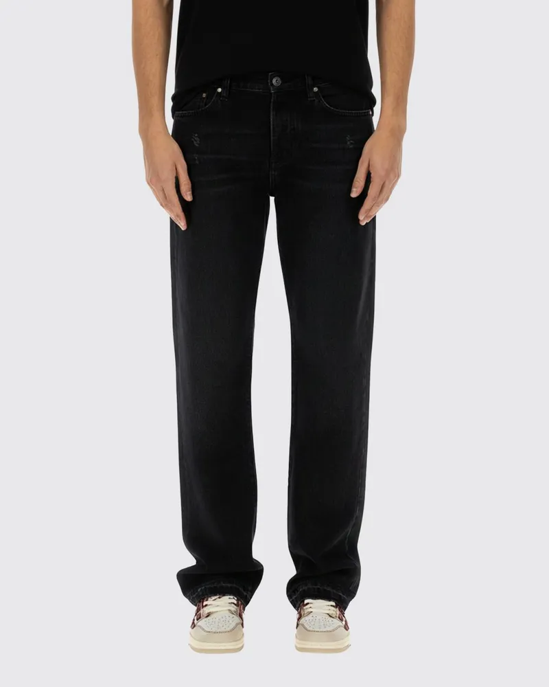 Amiri Jeans herren Schwarz