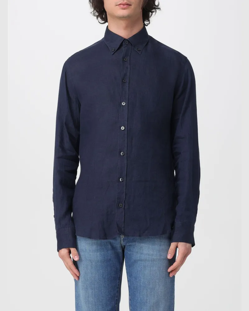 Colmar Hemd herren Navy