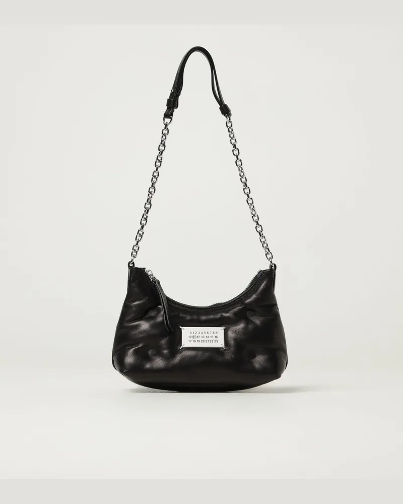 Maison Margiela Handtasche damen Schwarz