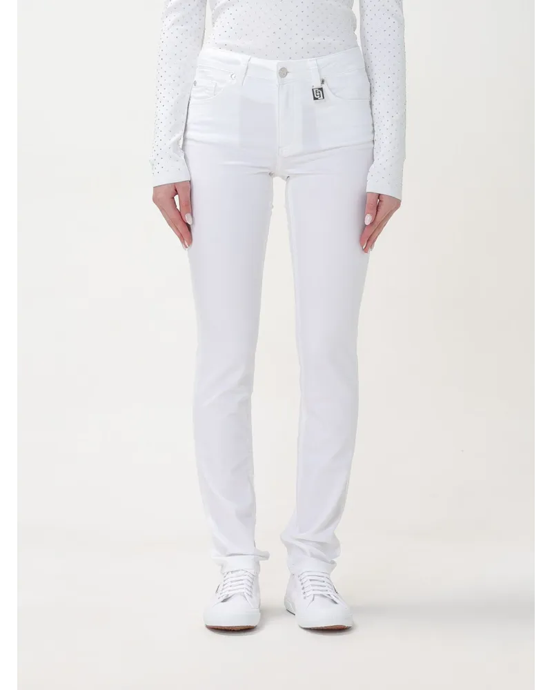 Liu Jo Jeans damen Weiß