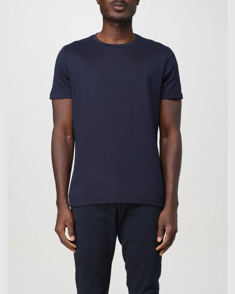 Dondup T-shirt Blau