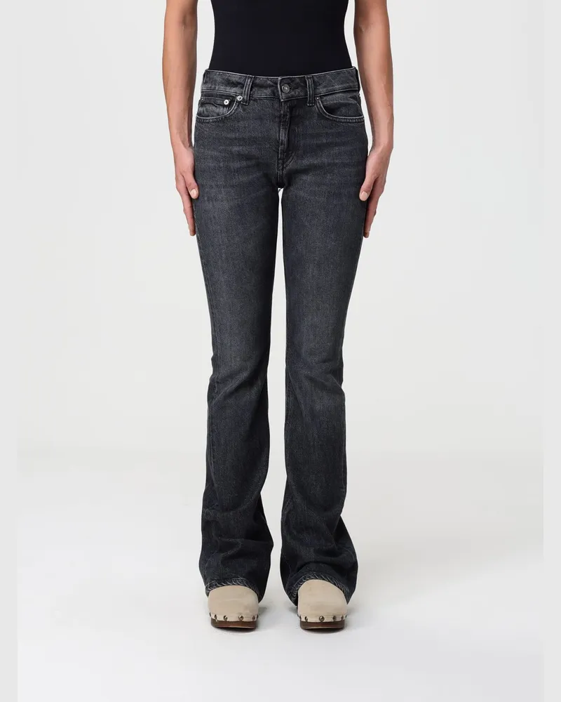 Dondup Jeans damen Schwarz