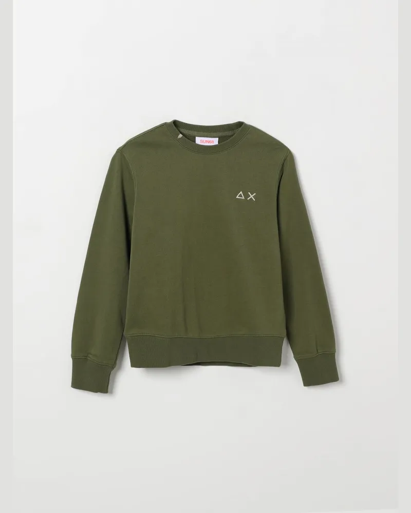 Sun68 Pullover kinder Grün