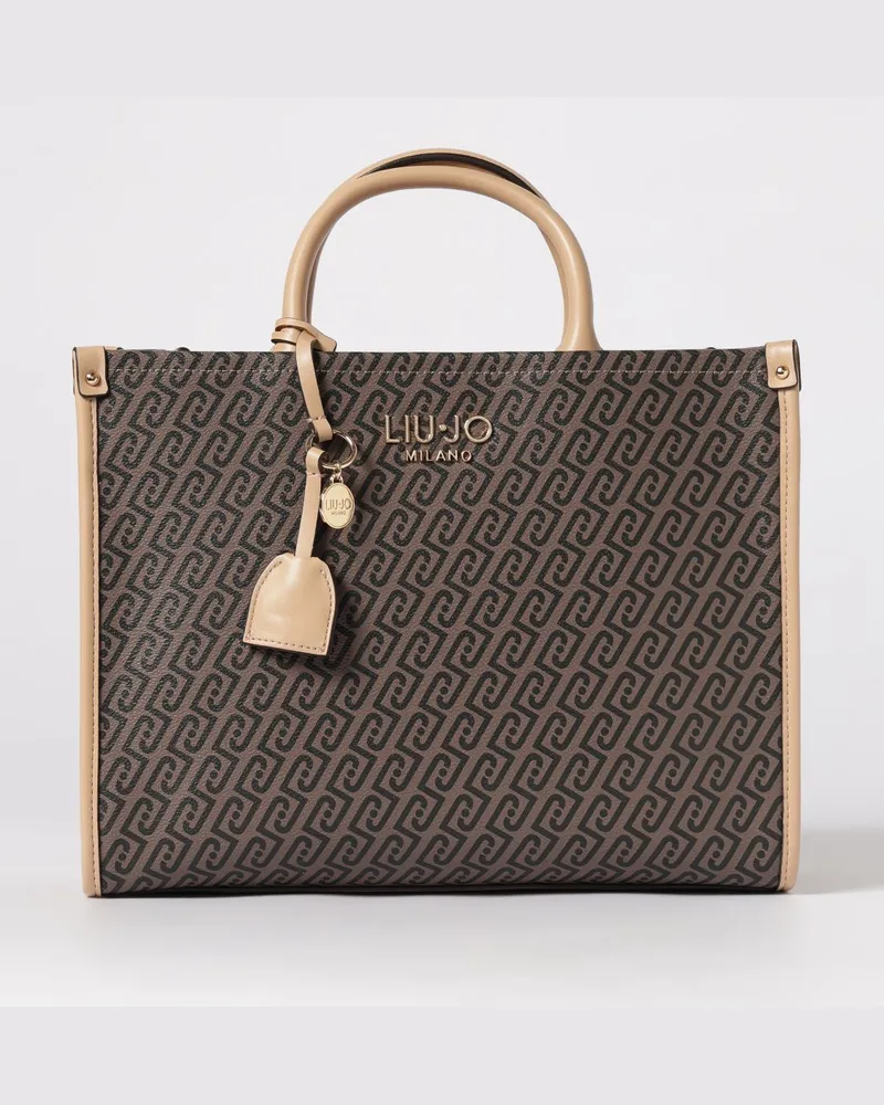 Liu Jo Tragetasche damen Puder