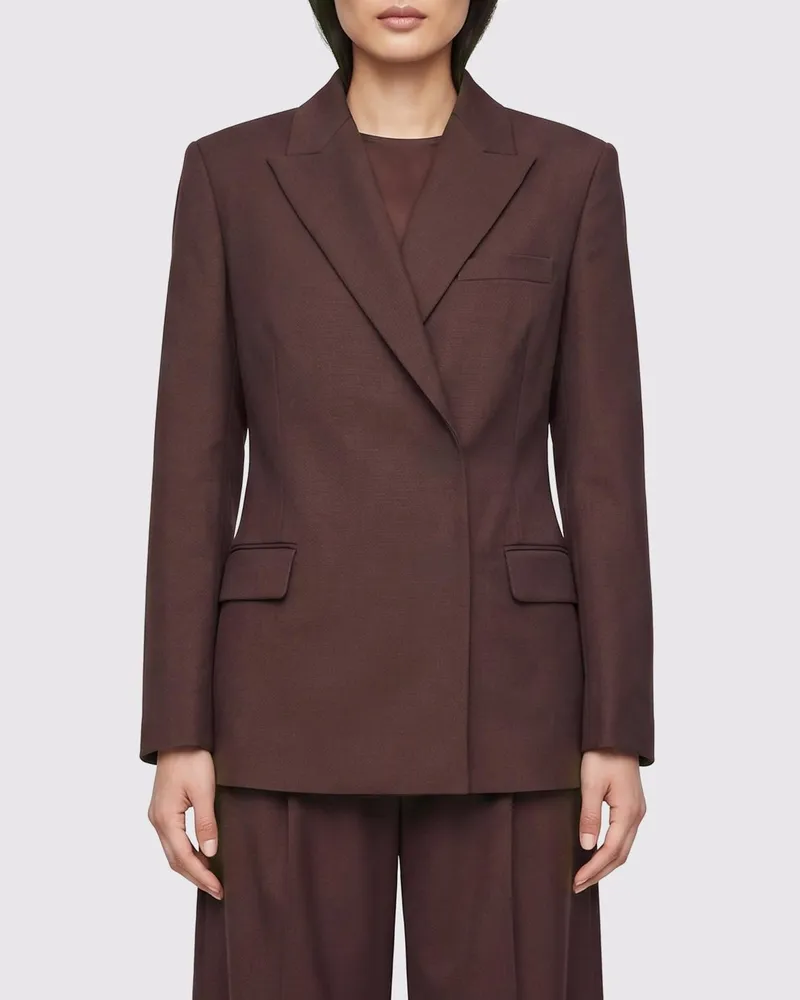 Anine Bing Jacke damen Braun