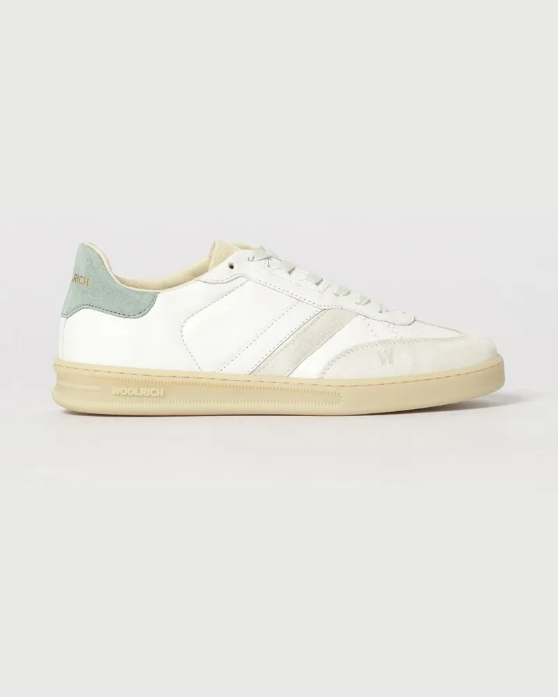 Woolrich Sneakers damen Hellblau