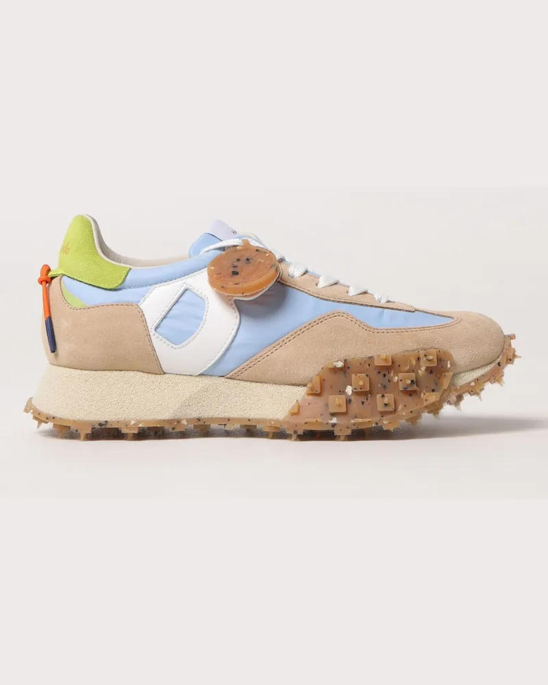 Barracuda Sneakers damen Hellblau