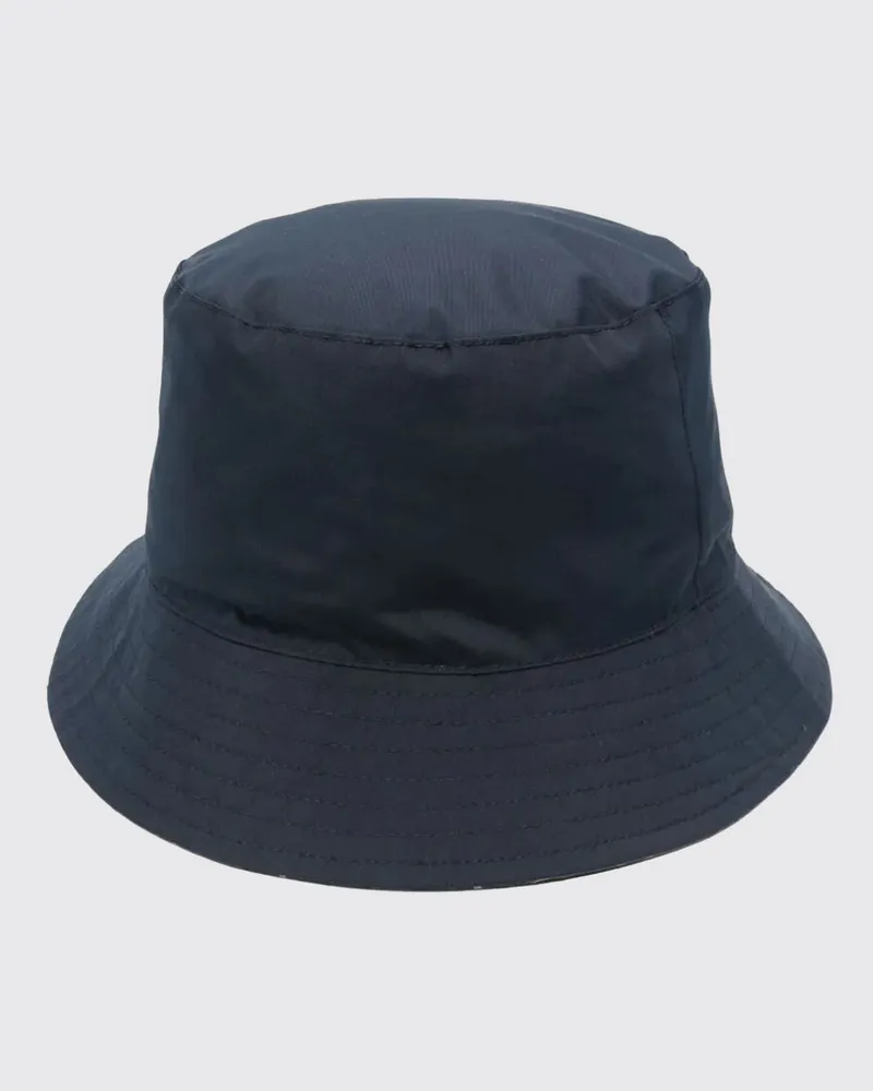 Barbour Hut herren Blau