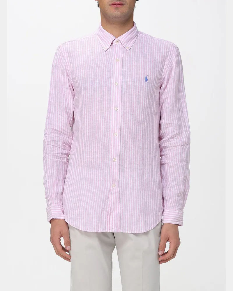 Ralph Lauren Hemd herren Pink
