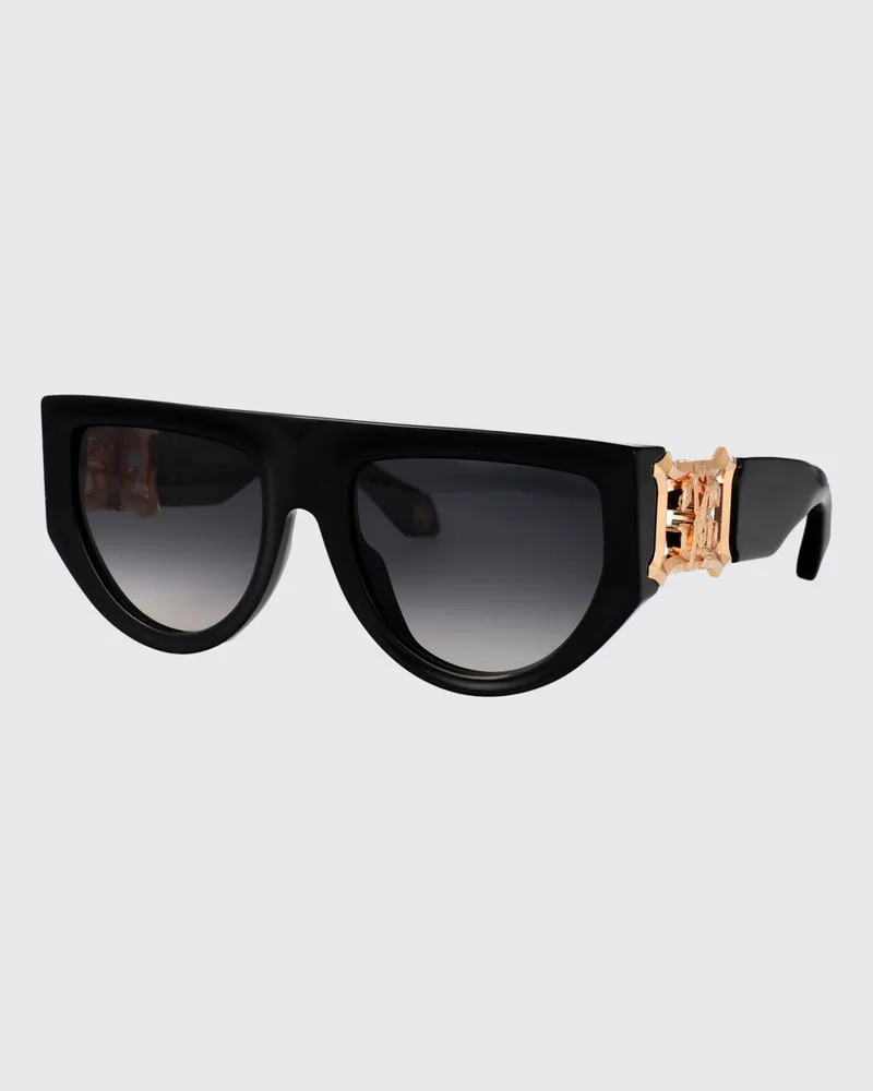 Roberto Cavalli Sonnenbrillen herren Schwarz