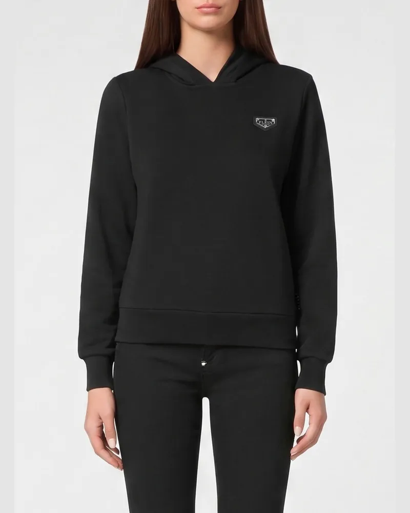 Philipp Plein Sweatshirt damen Schwarz
