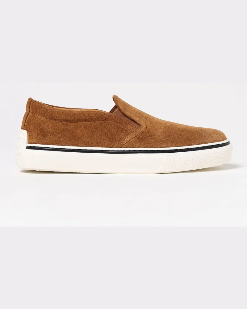 TOD'S Schuhe herren Braun