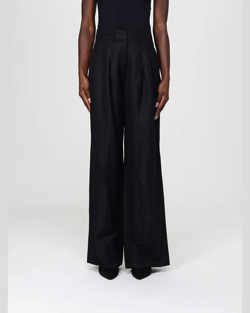 PT TORINO Hose damen Schwarz