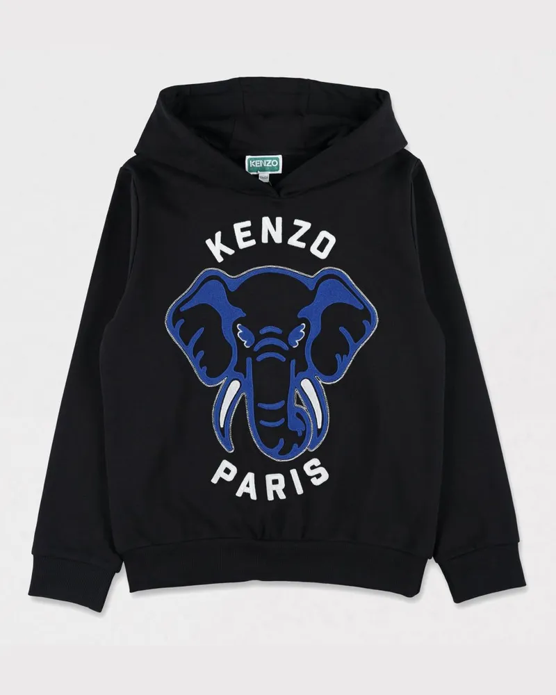 Kenzo Pullover kinder Schwarz