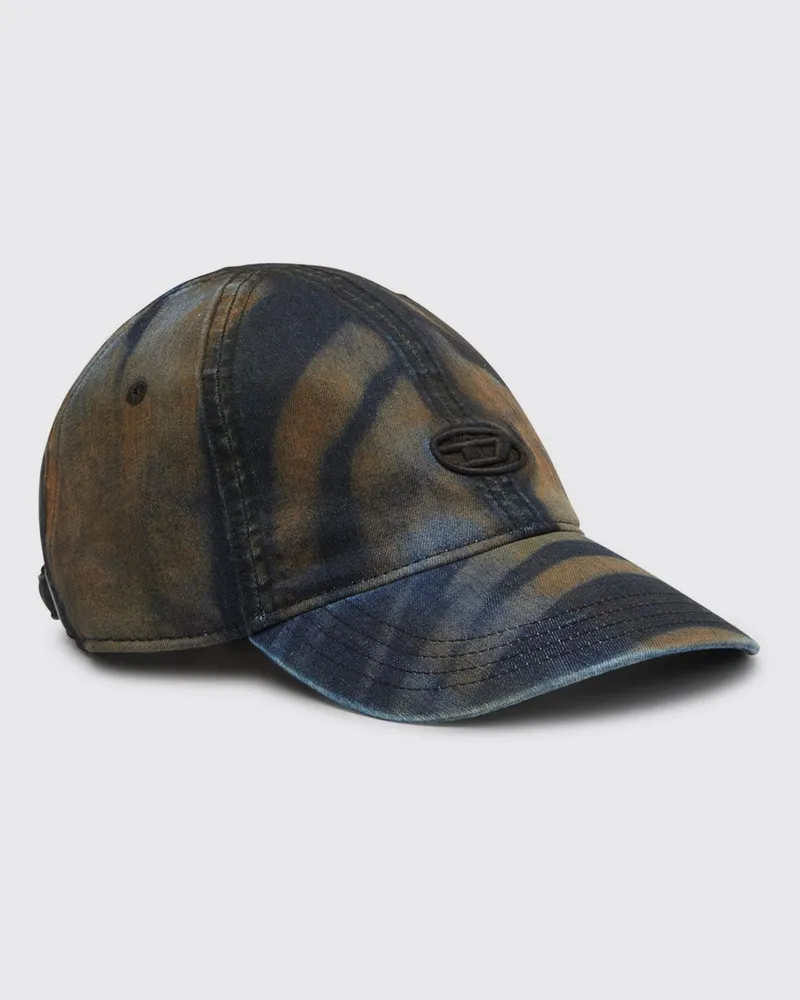 Diesel Hut herren Schwarz