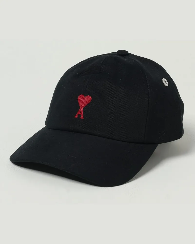 AMI Paris Hut herren Schwarz