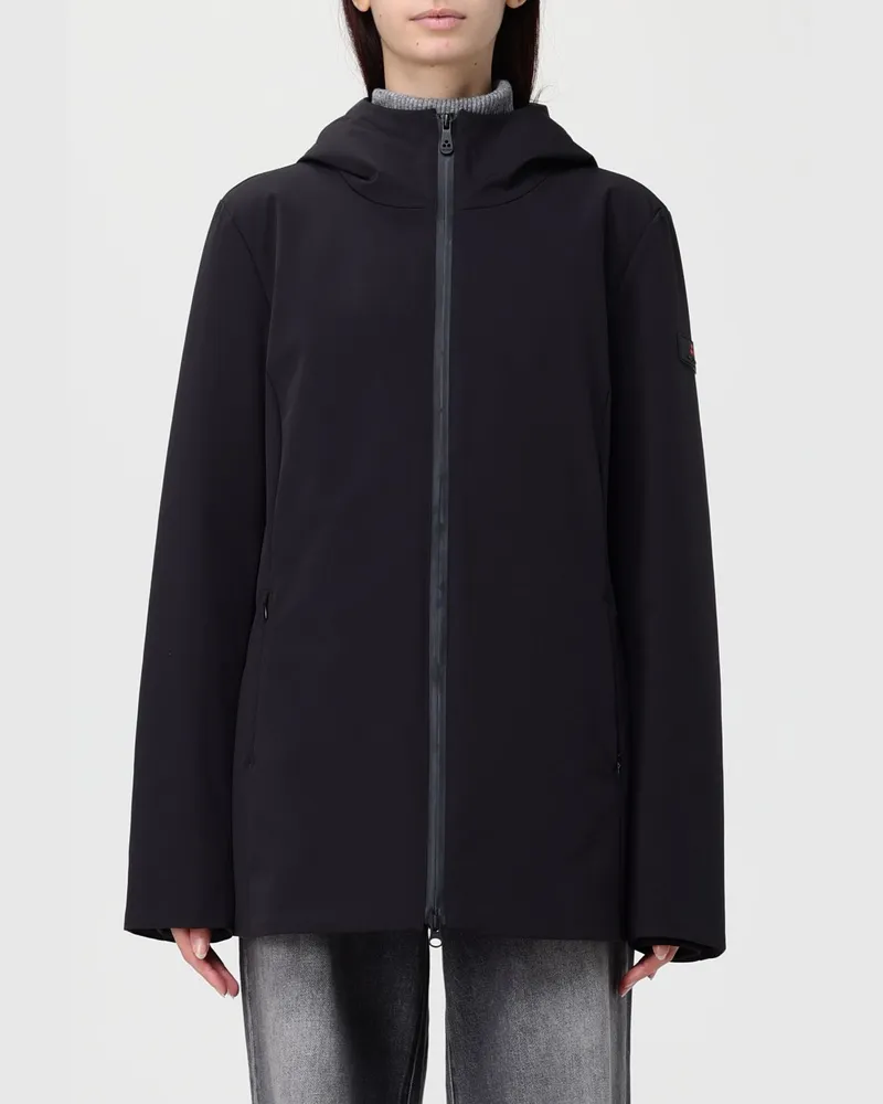 Peuterey Jacke damen Schwarz