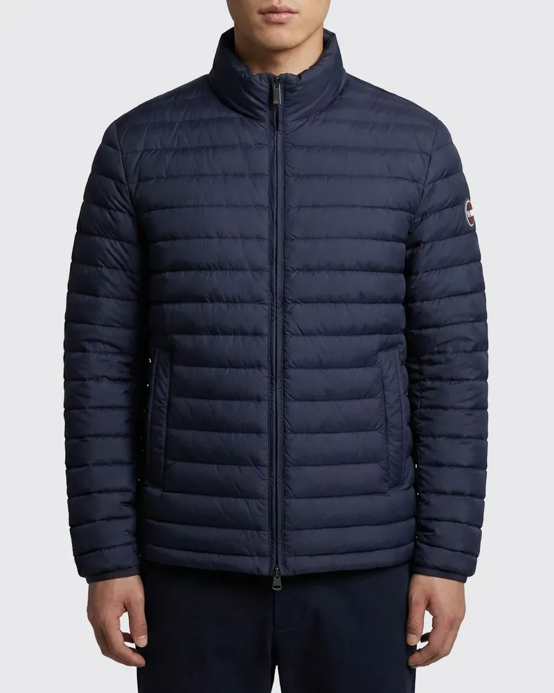 Colmar Mantel herren Blau