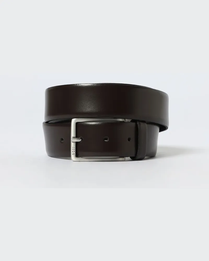 HUGO BOSS Grtel herren Braun
