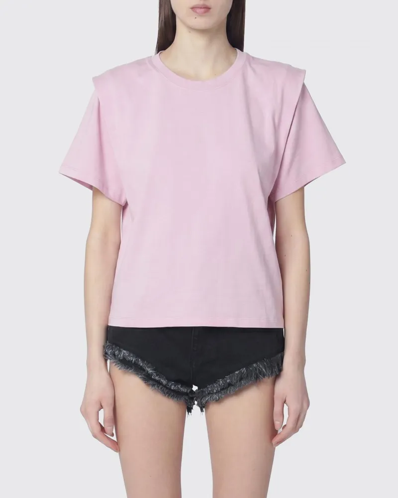Isabel Marant T-shirt damen Pink