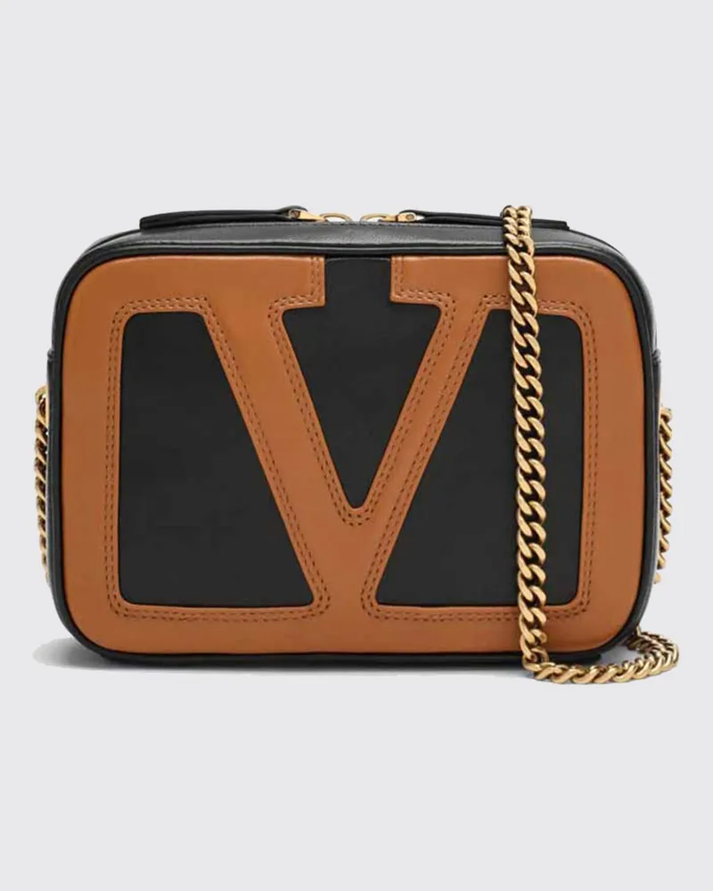 Valentino Garavani Schultertasche damen Schwarz