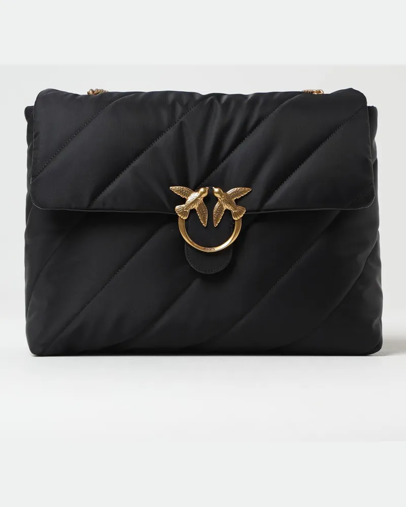 Pinko Umhngetasche damen Schwarz