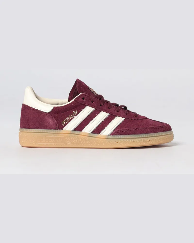 adidas Sneakers damen Burgunderrot
