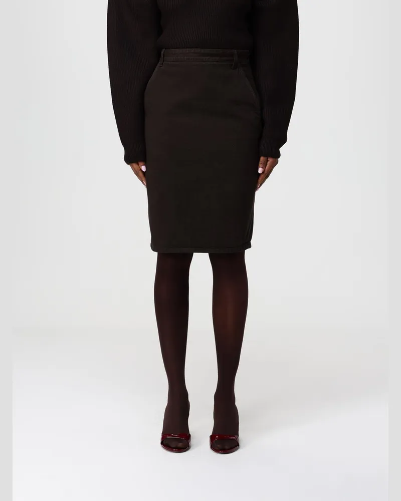 Saint Laurent Rock damen Gold