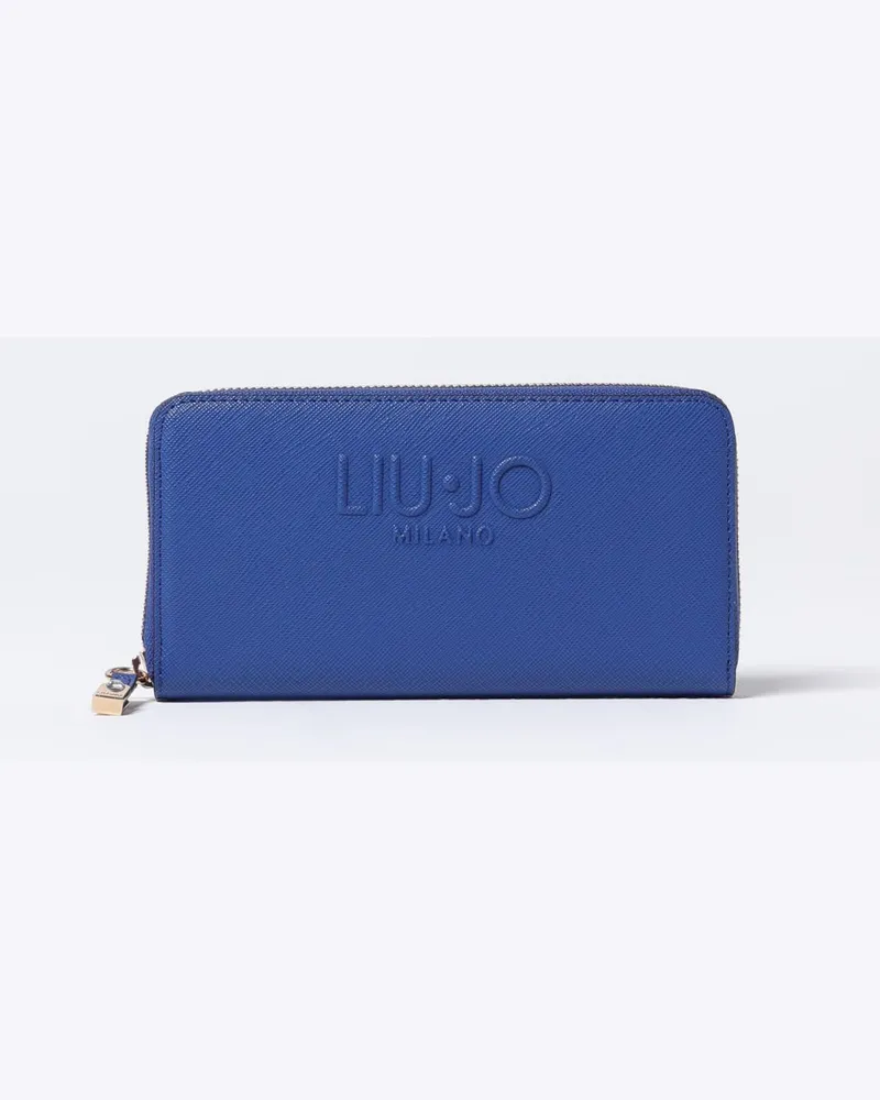 Liu Jo Geldbeutel damen Blau