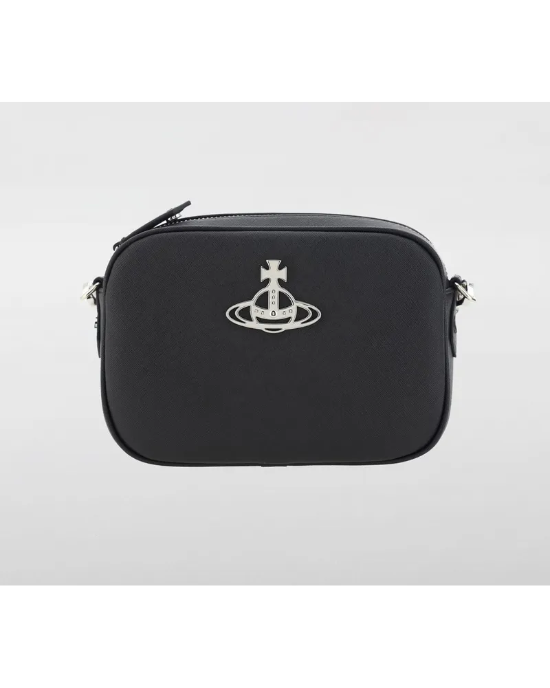 Vivienne Westwood Schultertasche damen Schwarz