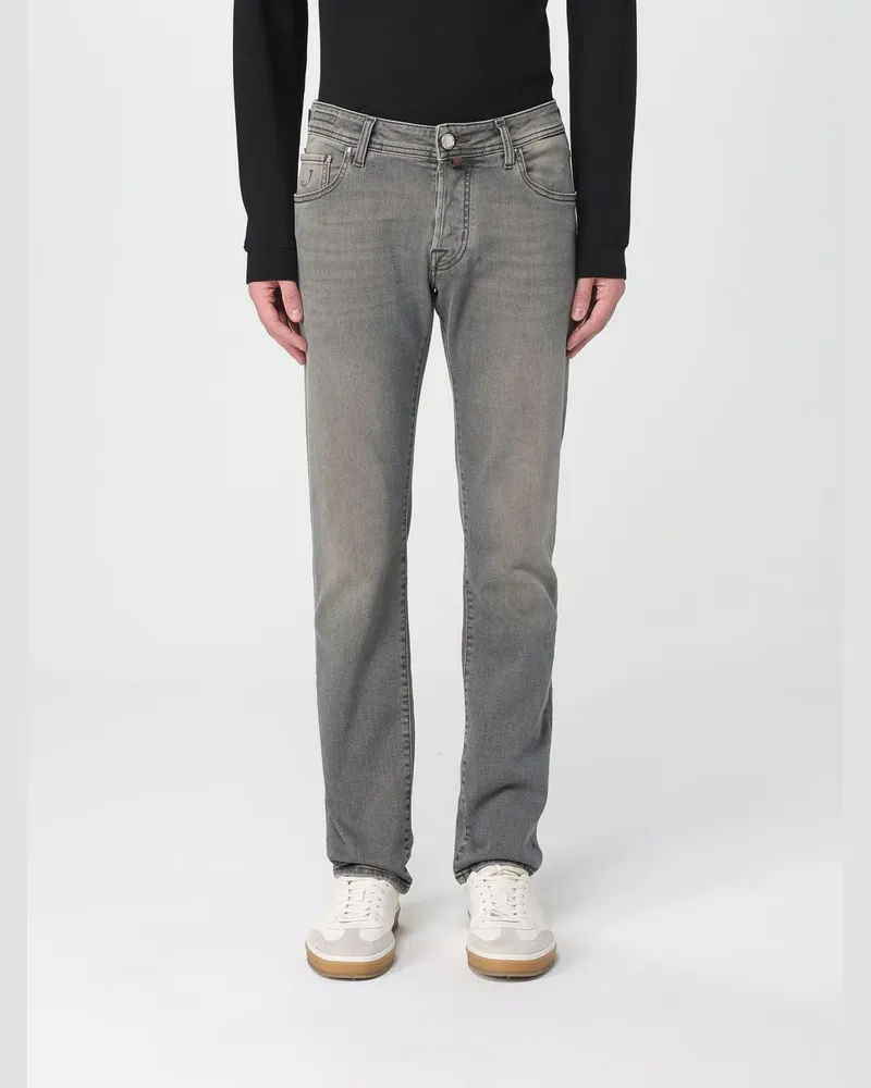 Jacob Cohën Jeans herren Grau