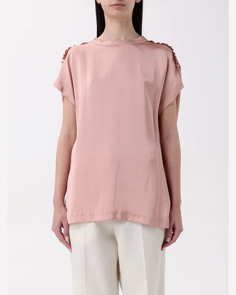 Fabiana Filippi Top damen Pink
