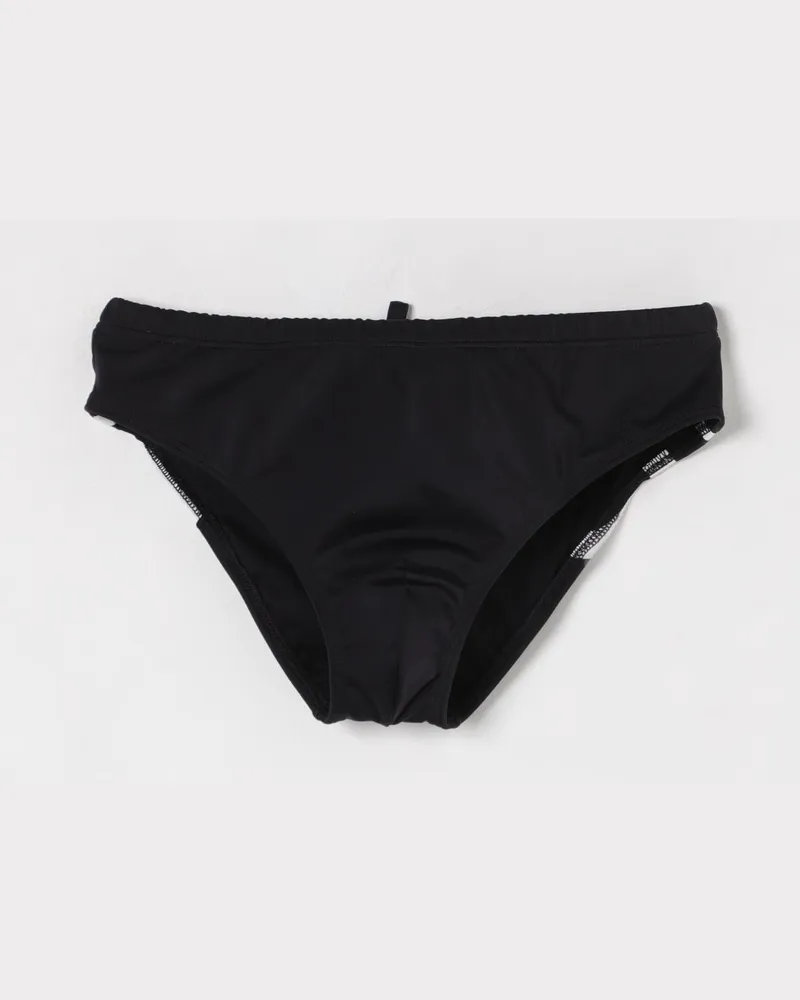 Dsquared2 Bademode kinder Schwarz