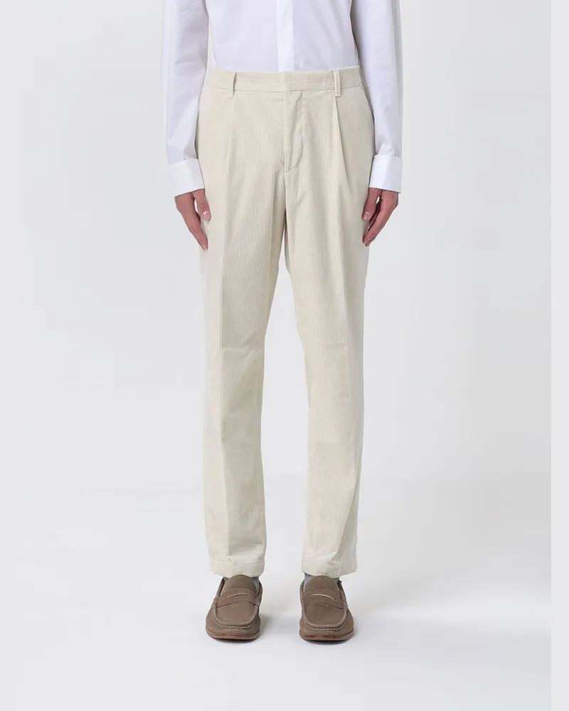 HUGO BOSS Hose herren Weiß