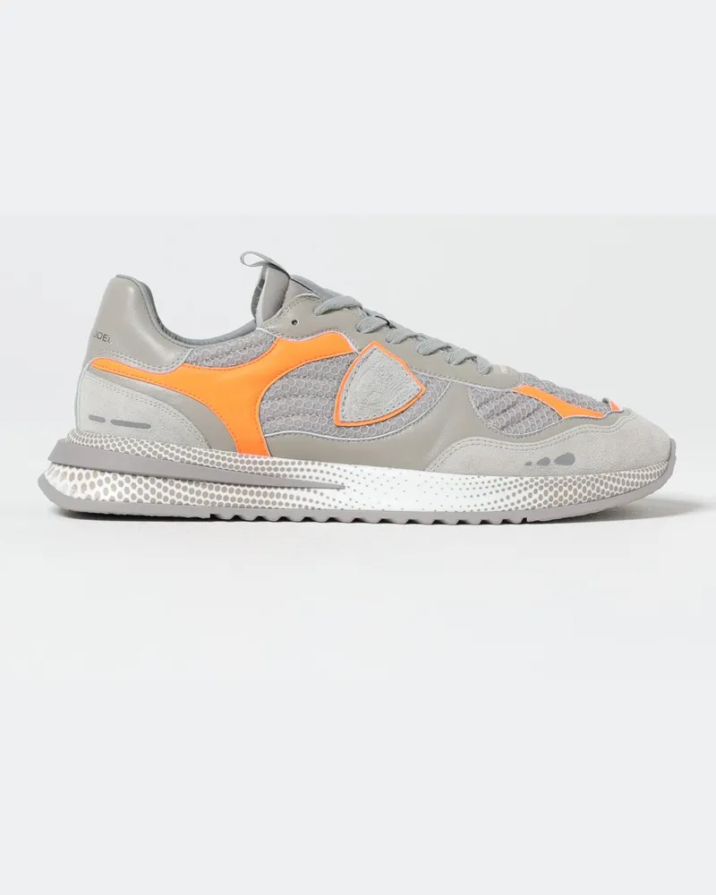 Philippe Model Sneakers herren Grau