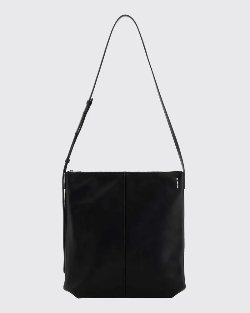 Jil Sander Handtasche damen Schwarz