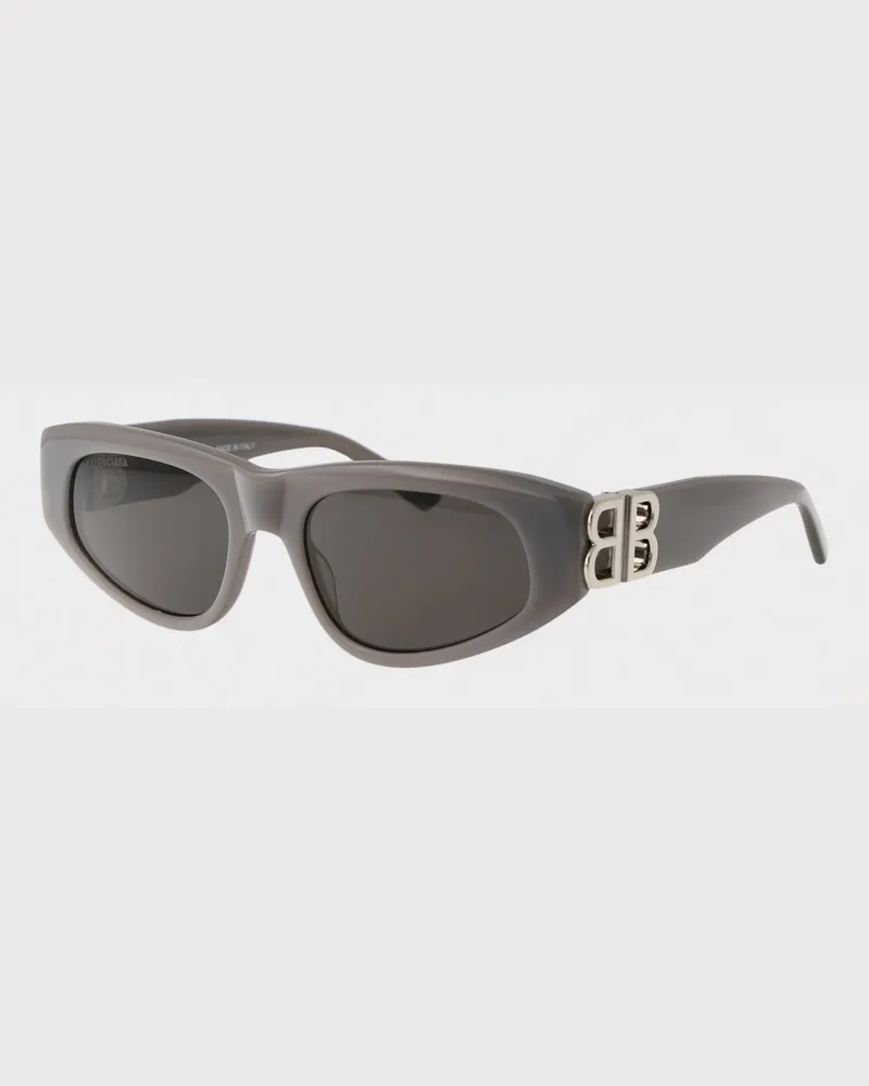 Balenciaga Sonnenbrillen damen Grau