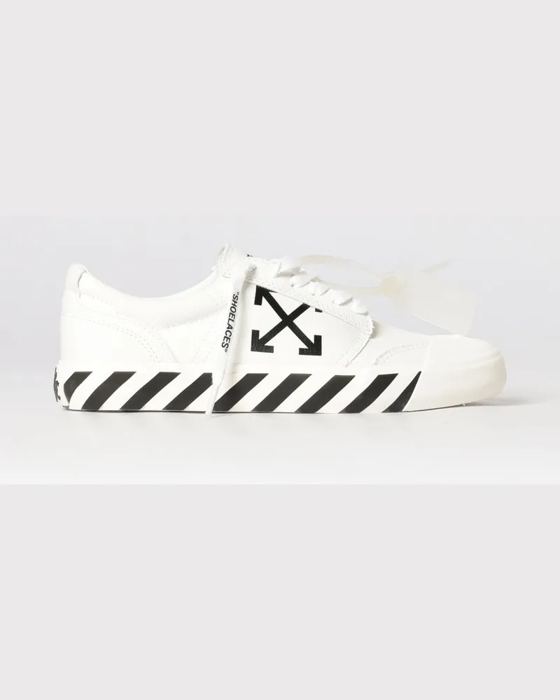 OFF-WHITE Sneakers herren Weiß