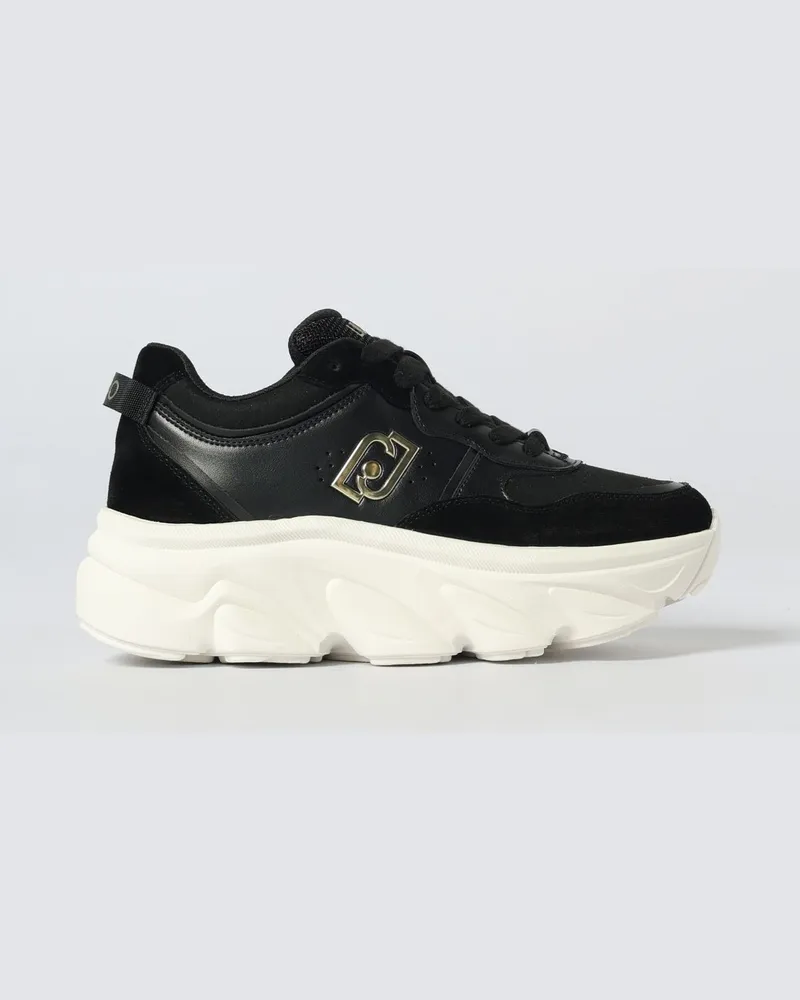 Liu Jo Sneakers damen Schwarz