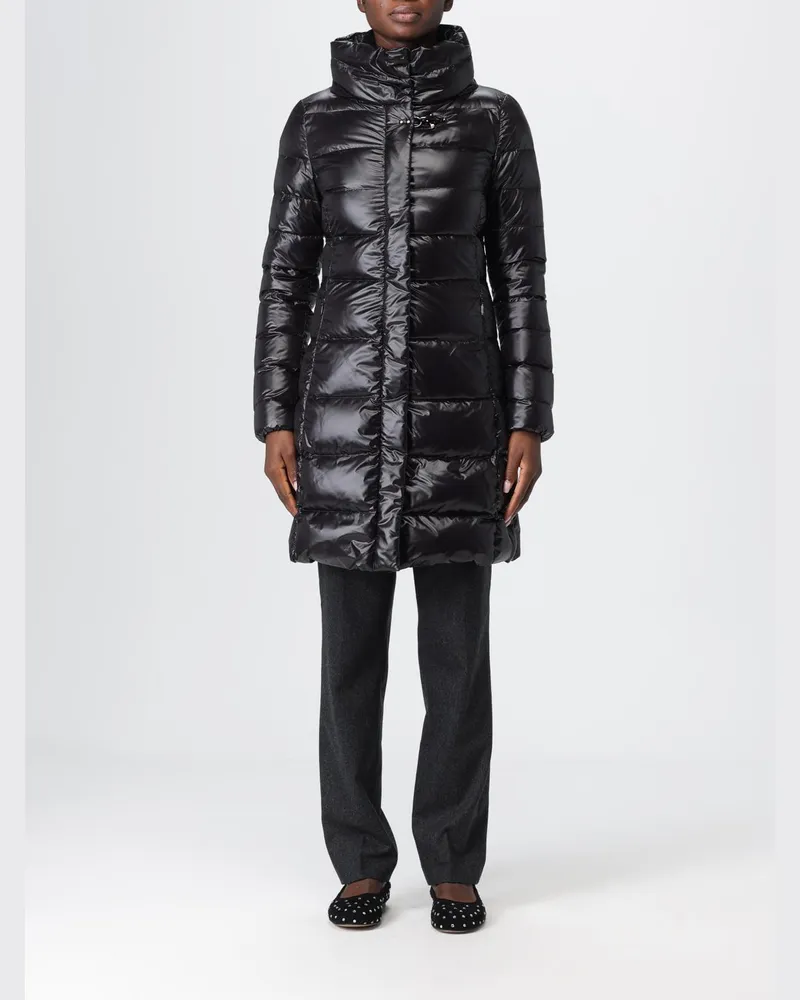 Fay Jacke damen Schwarz