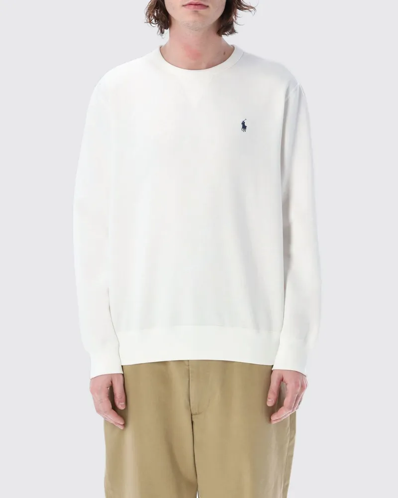 Ralph Lauren Pullover herren Weiß
